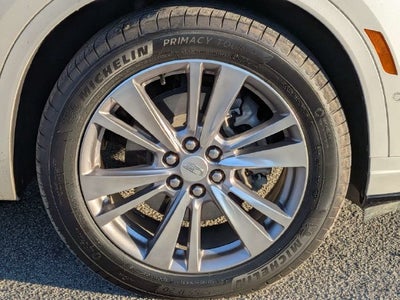 2023 Cadillac XT6 AWD Premium Luxury
