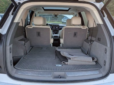 2023 Cadillac XT6 AWD Premium Luxury