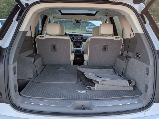 2023 Cadillac XT6 AWD Premium Luxury