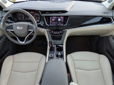 2023 Cadillac XT6 AWD Premium Luxury