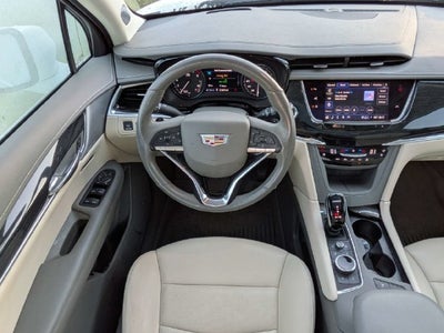 2023 Cadillac XT6 AWD Premium Luxury