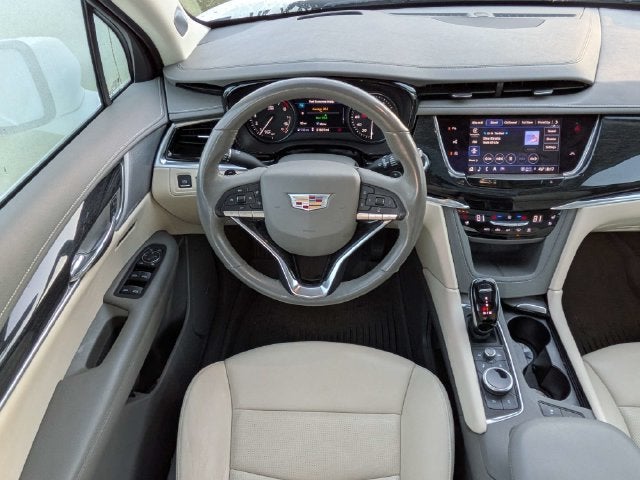 2023 Cadillac XT6 AWD Premium Luxury