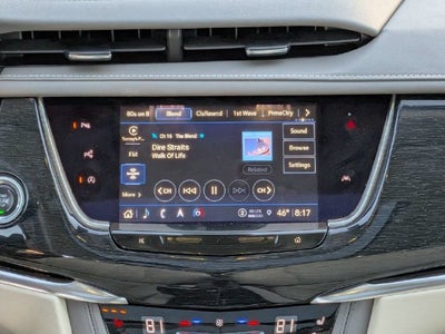 2023 Cadillac XT6 AWD Premium Luxury