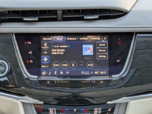 2023 Cadillac XT6 AWD Premium Luxury