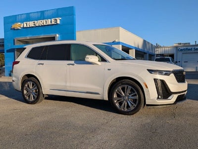 2023 Cadillac XT6 AWD Premium Luxury