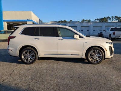2023 Cadillac XT6 AWD Premium Luxury