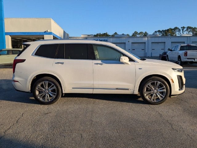 2023 Cadillac XT6 AWD Premium Luxury
