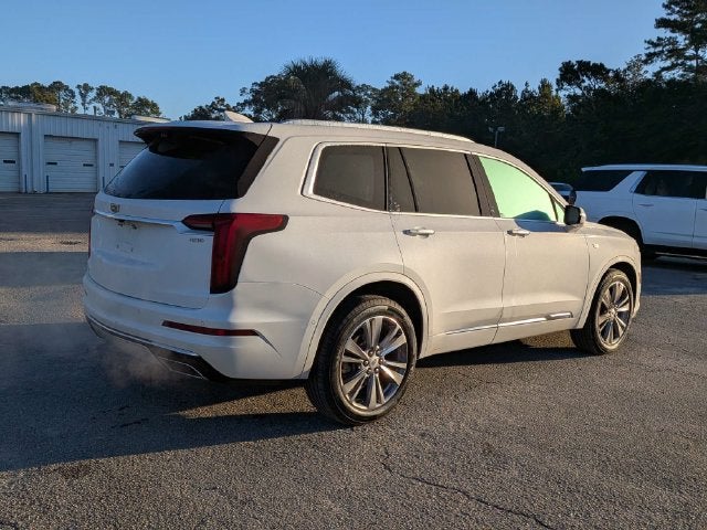 2023 Cadillac XT6 AWD Premium Luxury