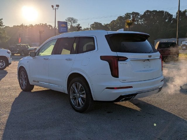 2023 Cadillac XT6 AWD Premium Luxury