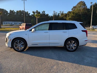 2023 Cadillac XT6 AWD Premium Luxury