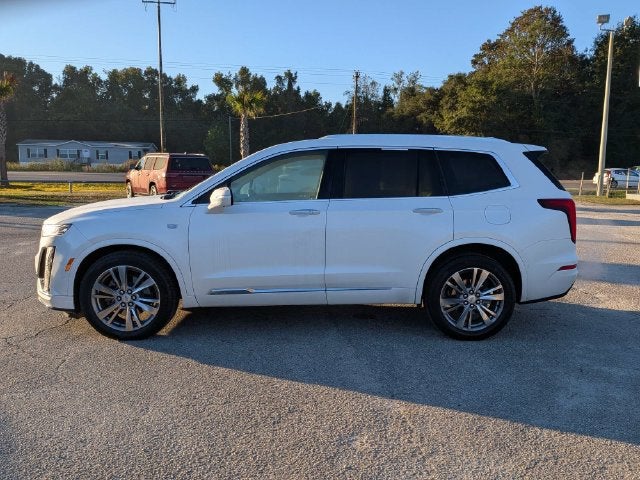 2023 Cadillac XT6 AWD Premium Luxury