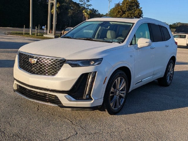 2023 Cadillac XT6 AWD Premium Luxury