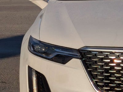 2023 Cadillac XT6 AWD Premium Luxury