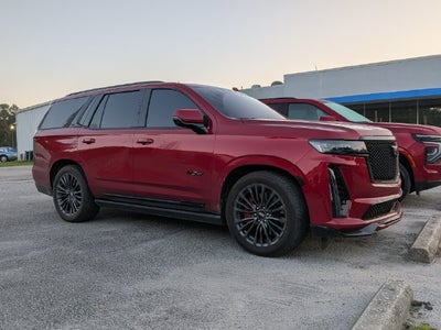 2023 Cadillac Escalade AWD V-Series