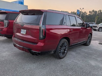 2023 Cadillac Escalade AWD V-Series
