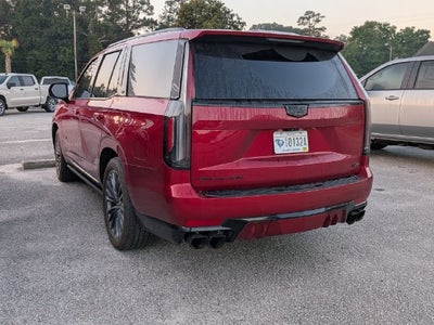 2023 Cadillac Escalade AWD V-Series