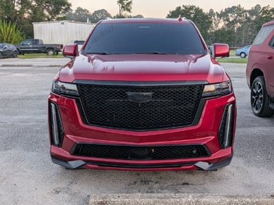 2023 Cadillac Escalade AWD V-Series