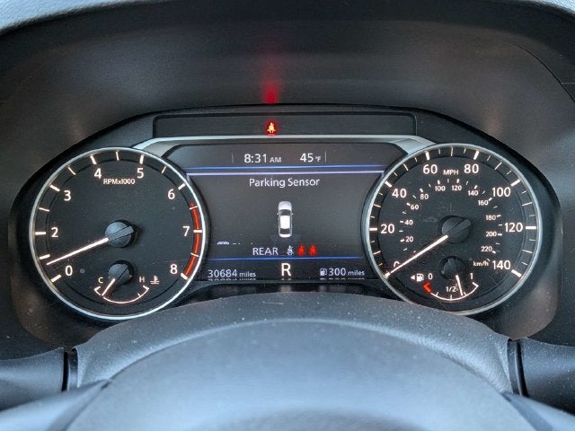 2025 Nissan Altima SV