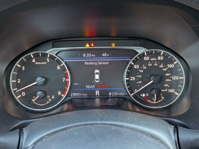 2025 Nissan Altima SV