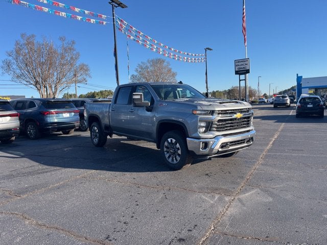 2026 Chevrolet Silverado 2500HD LT
