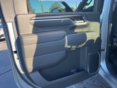 2026 Chevrolet Silverado 2500HD LT