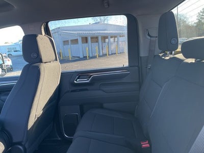 2026 Chevrolet Silverado 2500HD LT