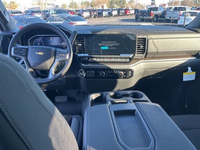 2026 Chevrolet Silverado 2500HD LT