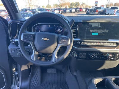 2026 Chevrolet Silverado 2500HD LT