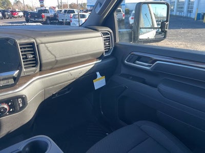 2026 Chevrolet Silverado 2500HD LT