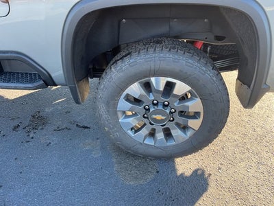2026 Chevrolet Silverado 2500HD LT