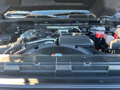 2026 Chevrolet Silverado 2500HD LT