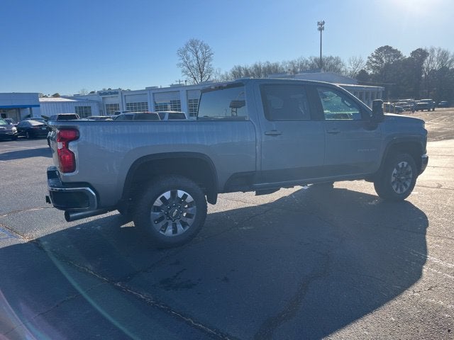 2026 Chevrolet Silverado 2500HD LT