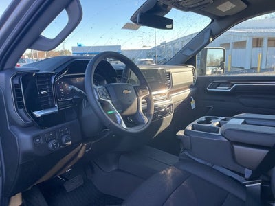 2026 Chevrolet Silverado 2500HD LT