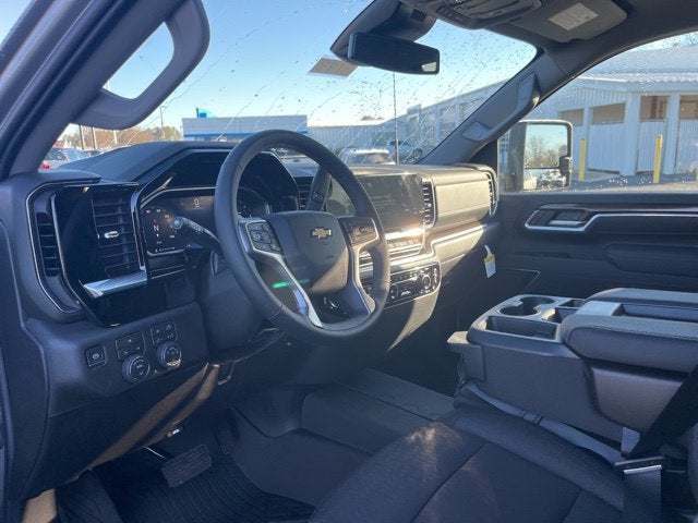 2026 Chevrolet Silverado 2500HD LT