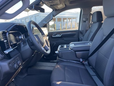 2026 Chevrolet Silverado 2500HD LT