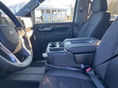 2026 Chevrolet Silverado 2500HD LT