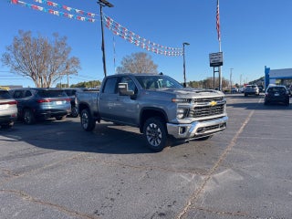 2026 Chevrolet Silverado 2500HD LT