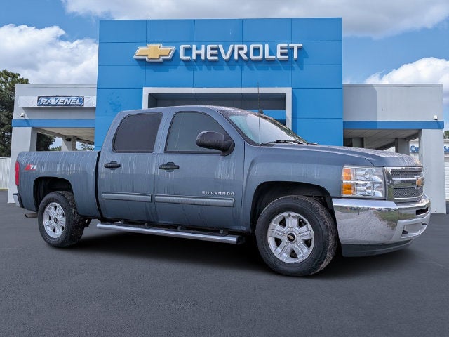 2013 Chevrolet Silverado 1500