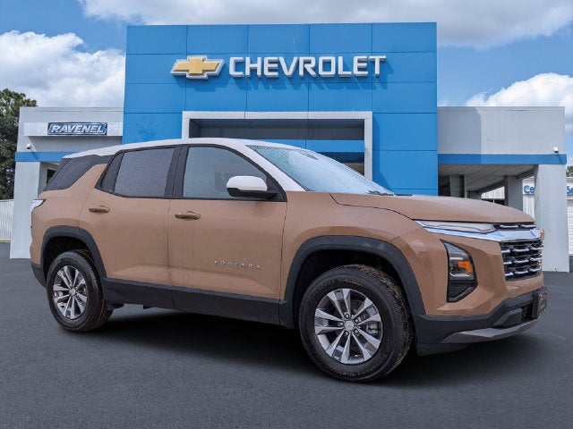 2027 Chevrolet Equinox