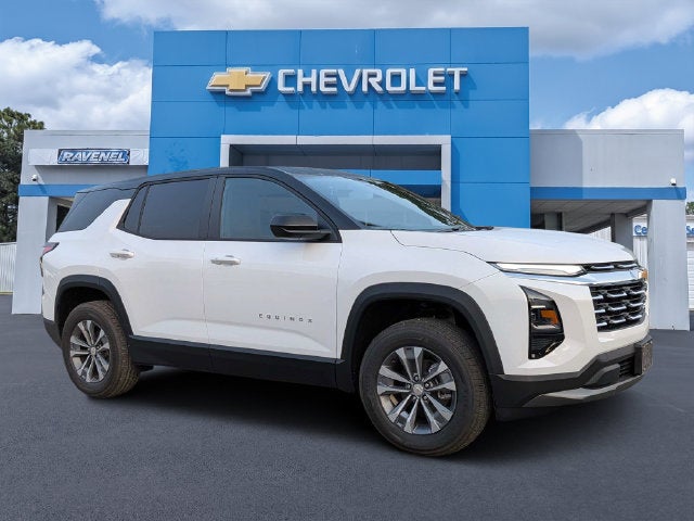 2027 Chevrolet Equinox