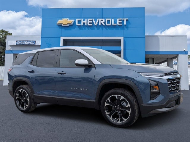2027 Chevrolet Equinox