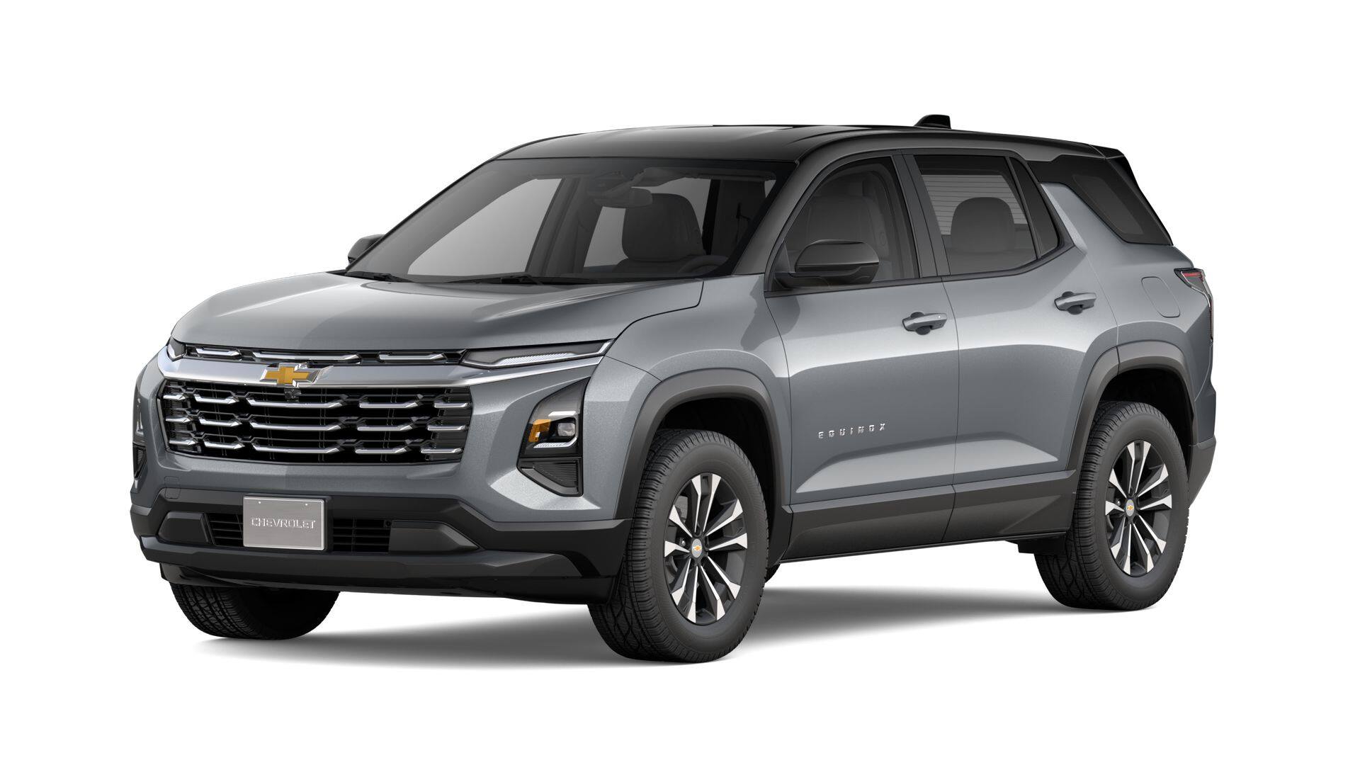 2027 Chevrolet Equinox