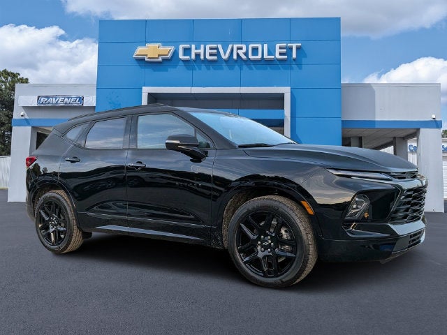 2026 Chevrolet Blazer