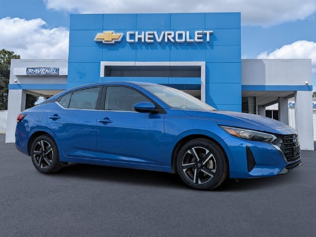 2025 Nissan Sentra