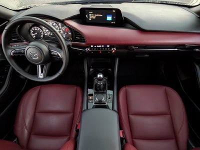 2026 Mazda Mazda3 Hatchback 2.5 S Premium