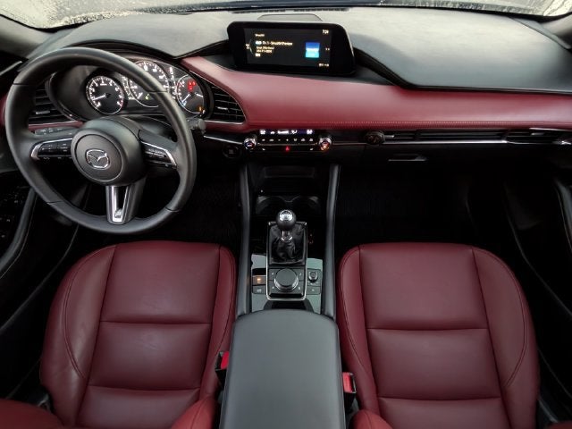 2026 Mazda Mazda3 Hatchback 2.5 S Premium