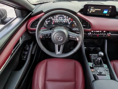 2026 Mazda Mazda3 Hatchback 2.5 S Premium