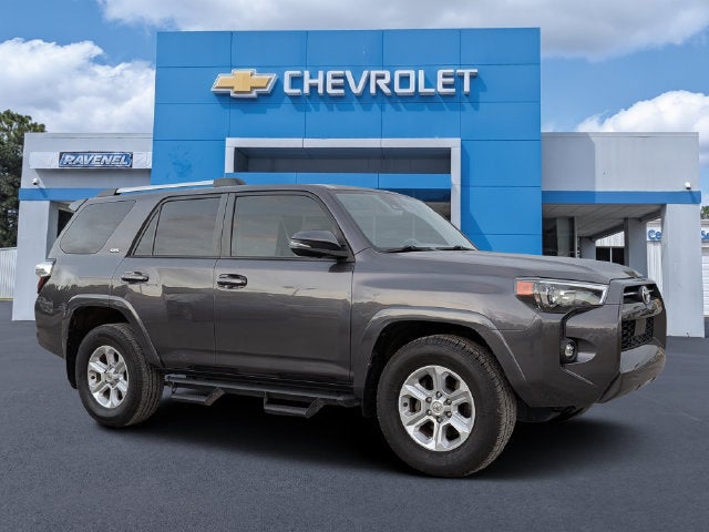 2022 Toyota 4Runner