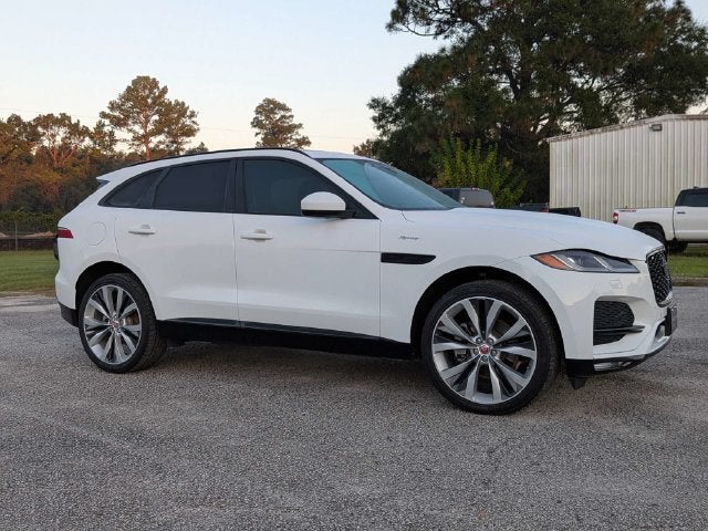 2023 Jaguar F-PACE S