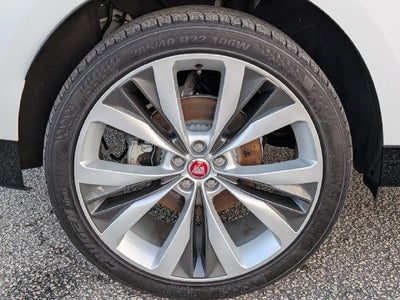 2023 Jaguar F-PACE S